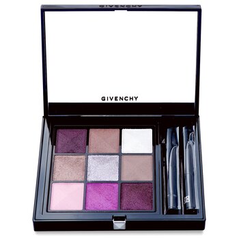 Givenchy Le 9 De Givenchy Paleta de Sombras de Ojos Multi Acabado (9x Sombras de Ojos) - # LE 9.03