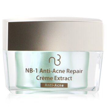 Natural Beauty NB-1 Ultime Restoration NB-1 Crema Extracto Reparadora Anti-Acné