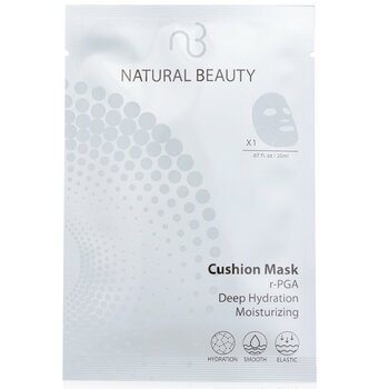 Natural Beauty r-PGA Mascarilla Cojín Hidratante de Hidratación Profunda