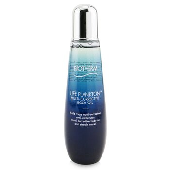 Life Plankton Aceite Corporal Multi-Correctora