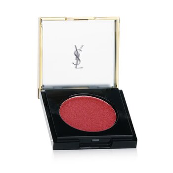 Yves Saint Laurent Satin Crush Sombra de Ojos (Brillo Satinado) - # 5 Radical Rust