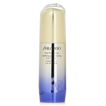 Shiseido Vital Perfection Crema de Ojos Edificante & Reafirmante