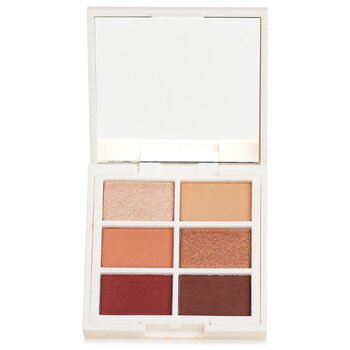 The Necessary Paleta de Sombras de Ojos (6x Sombras de Ojos) - # Warm Nude