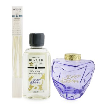 Lampe Berger (Maison Berger Paris) Premium Bouquet Perfumado - Lolita Lempicka (Blue)