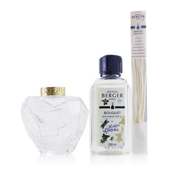 Lampe Berger (Maison Berger Paris) Premium Bouquet Perfumado - Lolita Lempicka (Clear)