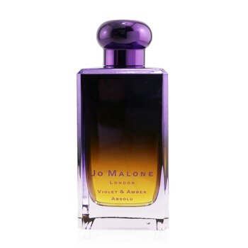 Jo Malone Violet & Amber Absolu Cologne Spray (Originalmente Sin Caja)