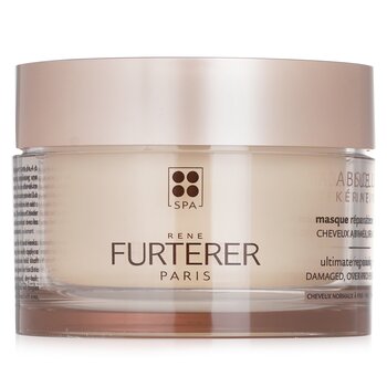 Rene Furterer Absolue Kèratine Renewal Care Mascarilla Reparadora Definitiva (Cabello Dañado, Sobre Procesado, Fino a Medio)