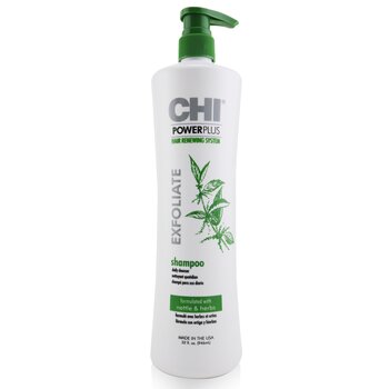 CHI Power Plus Champú Exfoliante