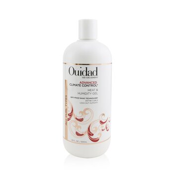Advanced Climate Gel Control de Calor & Humedad (Todo Tipo de Rizos - Agarre Más Fuerte)