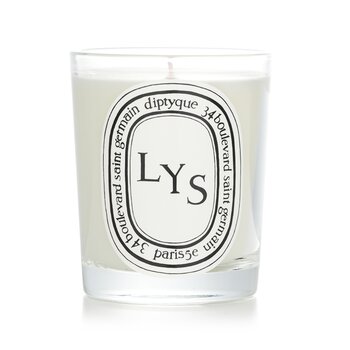 Vela Perfumada - LYS (Lily)