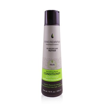 Macadamia Natural Oil Professional Acondicionador Reparador de Nutrición (Medium to Coarse Textures)