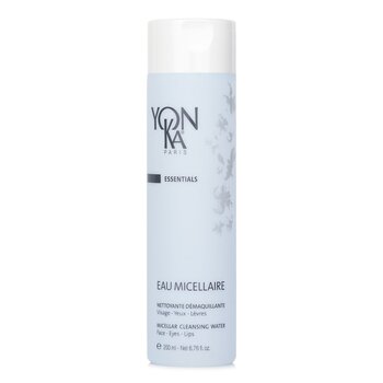 Yonka Essentials Agua Micelar Limpiadora Con Lavanda de Mar