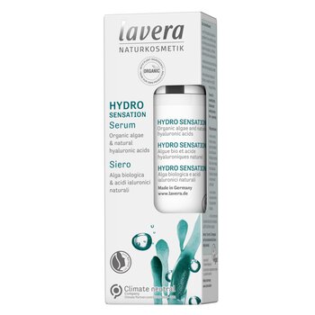 Hydro Sensation Suero con Ácidos de Alga & Hialurónico