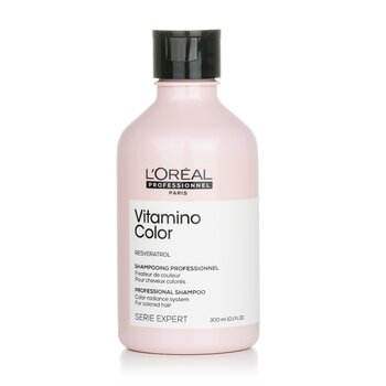 Professionnel Serie Expert - Vitamino Color Resveratrol Color Radiance System Champú