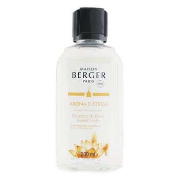 Lampe Berger (Maison Berger Paris) Bouquet Repuesto - Aroma D Stress