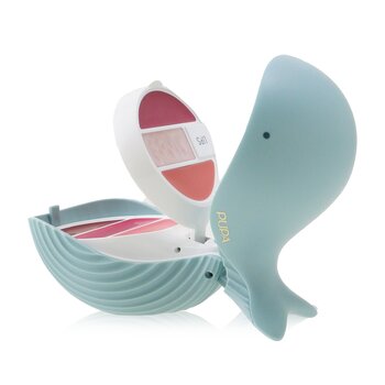 Pupa Whale N.1 Kit de Labios - # 002
