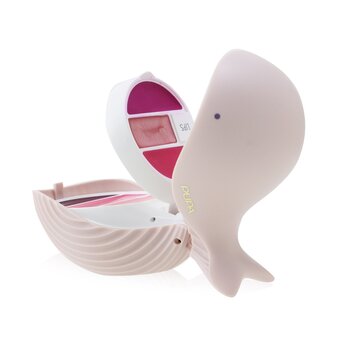 Pupa Whale N.1 Kit de Labios - # 003