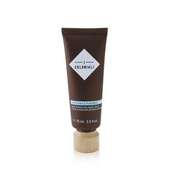 I Coloniali Mattifying & Pureness - Mascarilla Negra Perfeccionante Pura