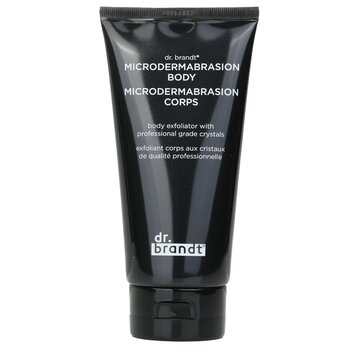 Microdermabrasion Exfoliante Corporal