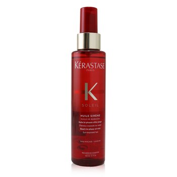 Kerastase Soleil Huile Sirene Beach Aceite Bruma Bi-Fásica (Cabello Expuesto al Sol)