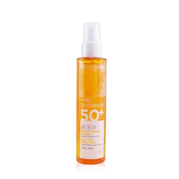 Cuidado Solar Agua Bruma Para Cuerpo SPF 50+