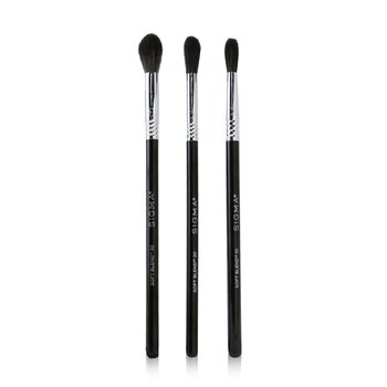 Sigma Beauty Set de Brocha Mezcla Suave (6x Brochas Multifuncionales)