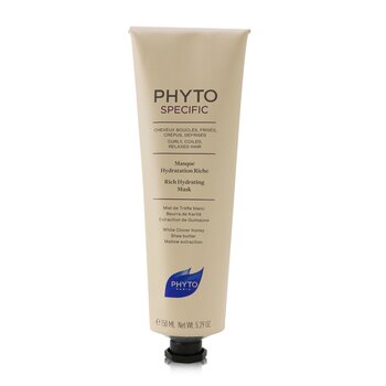 Phyto Phyto Specific Rich Mascarilla de Hidratación (Cabello Rizado, Relajado)