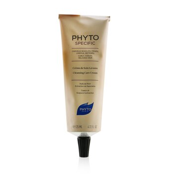 Phyto Phyto Specific Crema Cuidado Limpiador (Cabello Rizado, Relajado)