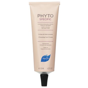 Phyto Specific Crema Cuidado Limpiador (Cabello Rizado, Relajado)