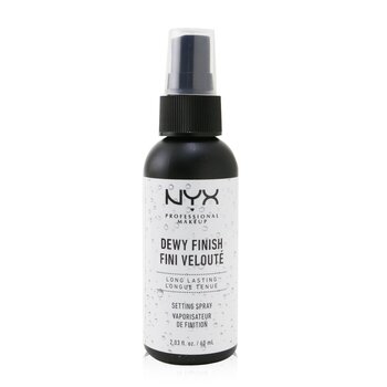 NYX Spray Establecedor de Maquillaje - # Dewy Finish