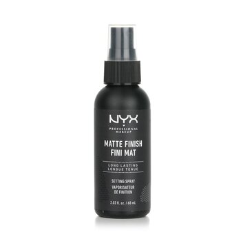 NYX Spray Establecedor de Maquillaje - # Matte Finish