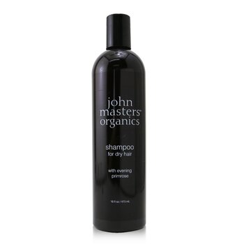 John Masters Organics Champú Para Cabello Seco con Onagra