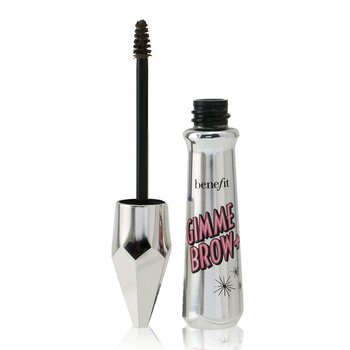 Benefit Gimme Brow+ Gel Fibra Voluminizante - #4 (Warm Deep Brown)