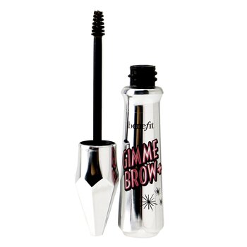 Benefit Gimme Brow+ Gel Fibra Voluminizante - #5 (Cool Black-Brown)