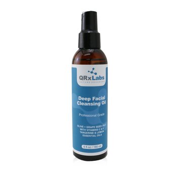 Aceite Limpiador Facial Profundo