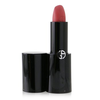 Rouge d'Armani Color de Labios Satinado Duradero - # 509 Blush (Caja Ligeramente Dañada)