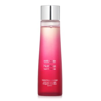 Estee Lauder Nutritious Super-Pomegranate Loción Energía Resplandor - Light