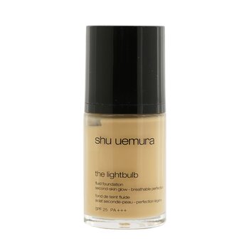 Shu Uemura The Lightbulb Base Fluida SPF 25 - # 774 Light Beige