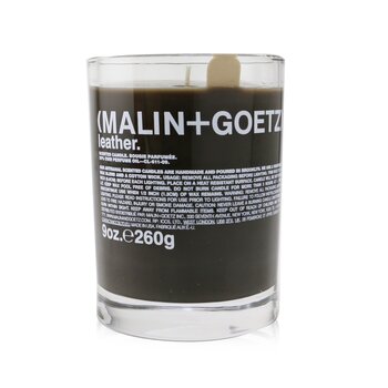 MALIN+GOETZ Vela Perfumada - Leather