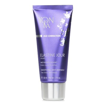 Age Correction Elastine Jour Crema Con Péptidos de Elastina - Suavizante, Anti-Arrugas