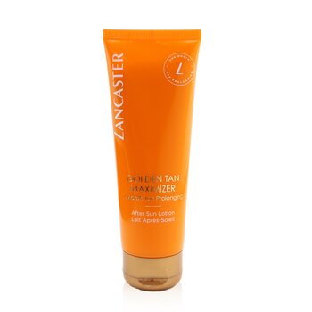 Lancaster Golden Tan Maximizer 1 Month Loción Para Después del Sol Prolongadora de Bronceado