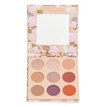 Winky Lux Latte Kitten Paleta de Sombra de Ojos (9x Sombras de Ojos)