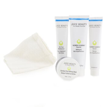 Juice Beauty Kit Soluciones Aclarantes de Soluciones