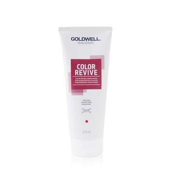 Goldwell Dual Senses Color Revive Color Giving Acondicionador - # Cool Red
