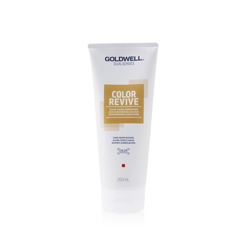 Goldwell Dual Senses Color Revive Color Giving Acondicionador - # Dark Warm Blonde