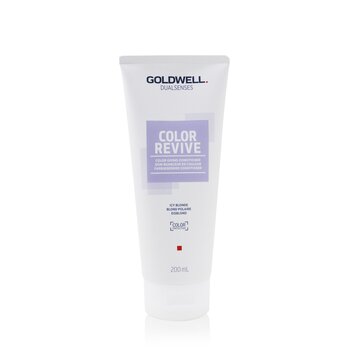 Goldwell Dual Senses Color Revive Color Giving Acondicionador - # Icy Blonde