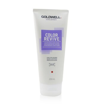 Goldwell Dual Senses Color Revive Color Giving Acondicionador - # Light Cool Blonde