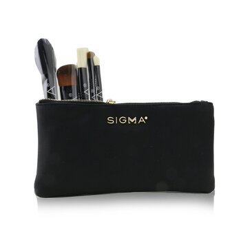 Sigma Beauty Set de Brochas Multitarea