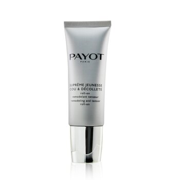 Payot Supreme Jeunesse Cou & Decollete - Roll-On Remodelador & Tensor