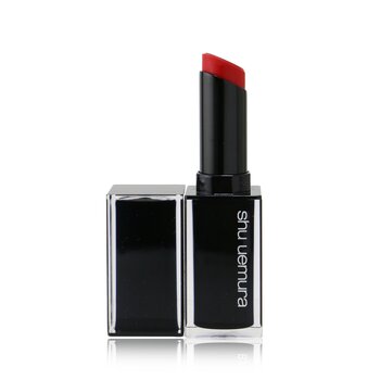 Shu Uemura Rouge Unlimited Pintalabios Mate - # M RD 144